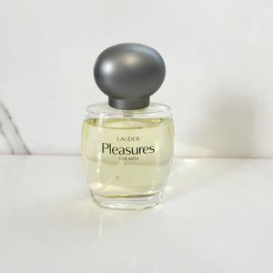 Estee Lauder Pleasures for Men Cologne Spray - 1.7 oz
